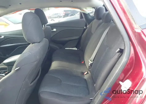 2015 Dodge Dart Se из США, поврежденный, VIN 1C3CDFAA5FD300473